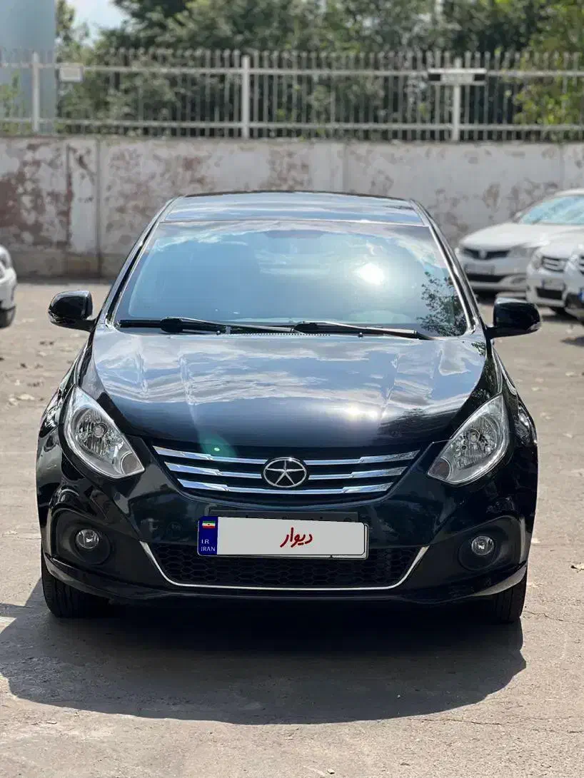 جک j4 مدل ۱۴۰۲|خودرو سواری و وانت|لاهیجان, حاجی آباد|دیوار