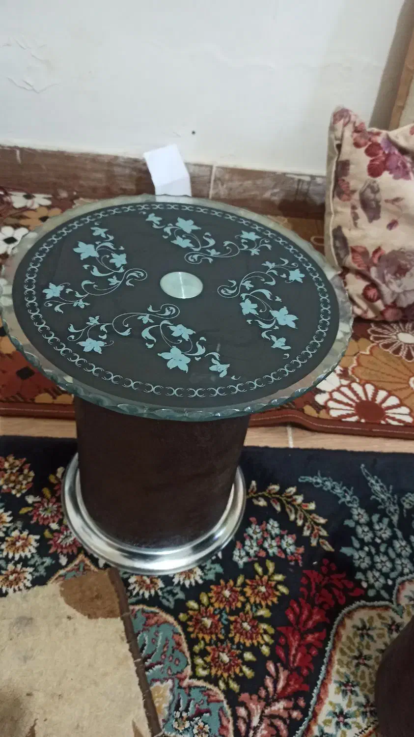 عسلی|مبلمان خانگی و میز عسلی|کرمانشاه, |دیوار