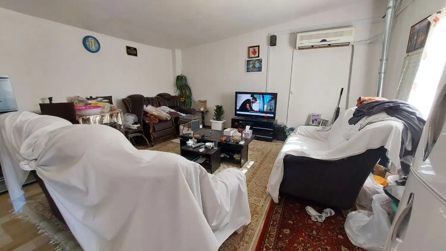 ملک و سوله صنایع کارگاهی|فروش دفتر صنعتی، کشاورزی، تجاری|ساروق, |دیوار