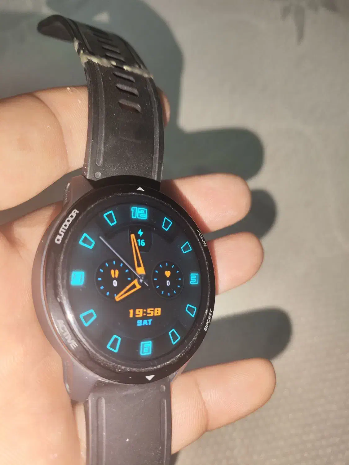 ساعت هوشمندشیائومی. s1active|لوازم جانبی موبایل و تبلت|شوشتر, |دیوار