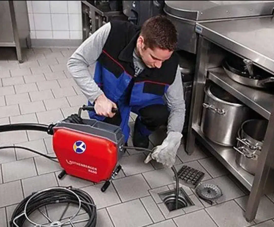 خدمات لوله بازکنی چاه بازکن فنرزنی|خدمات پیشه و مهارت|کرمان, |دیوار