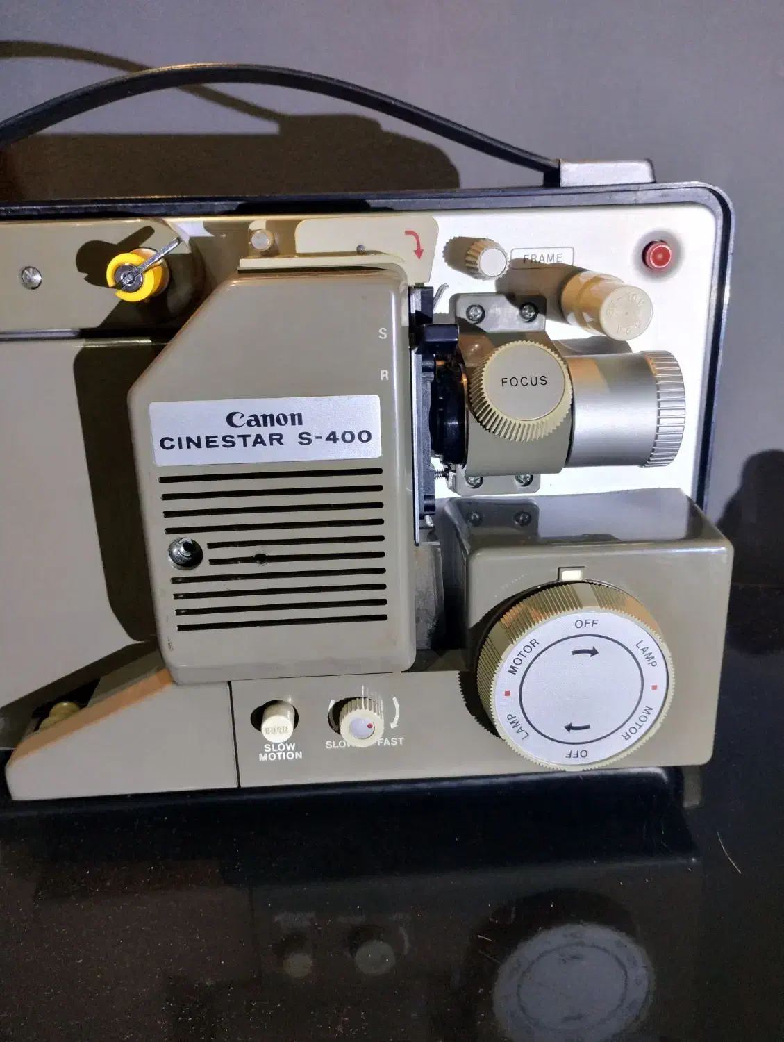 ویدیو پروژکتور (آپارات) کنون CineStar-S400|تلویزیون و پروژکتور|تهران, دکتر هوشیار|دیوار