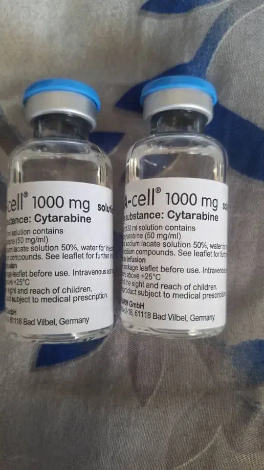 سیتارابین آلمانی تمودال ایرانی آمفیزم بی|حراج|اصفهان, فرح آباد|دیوار