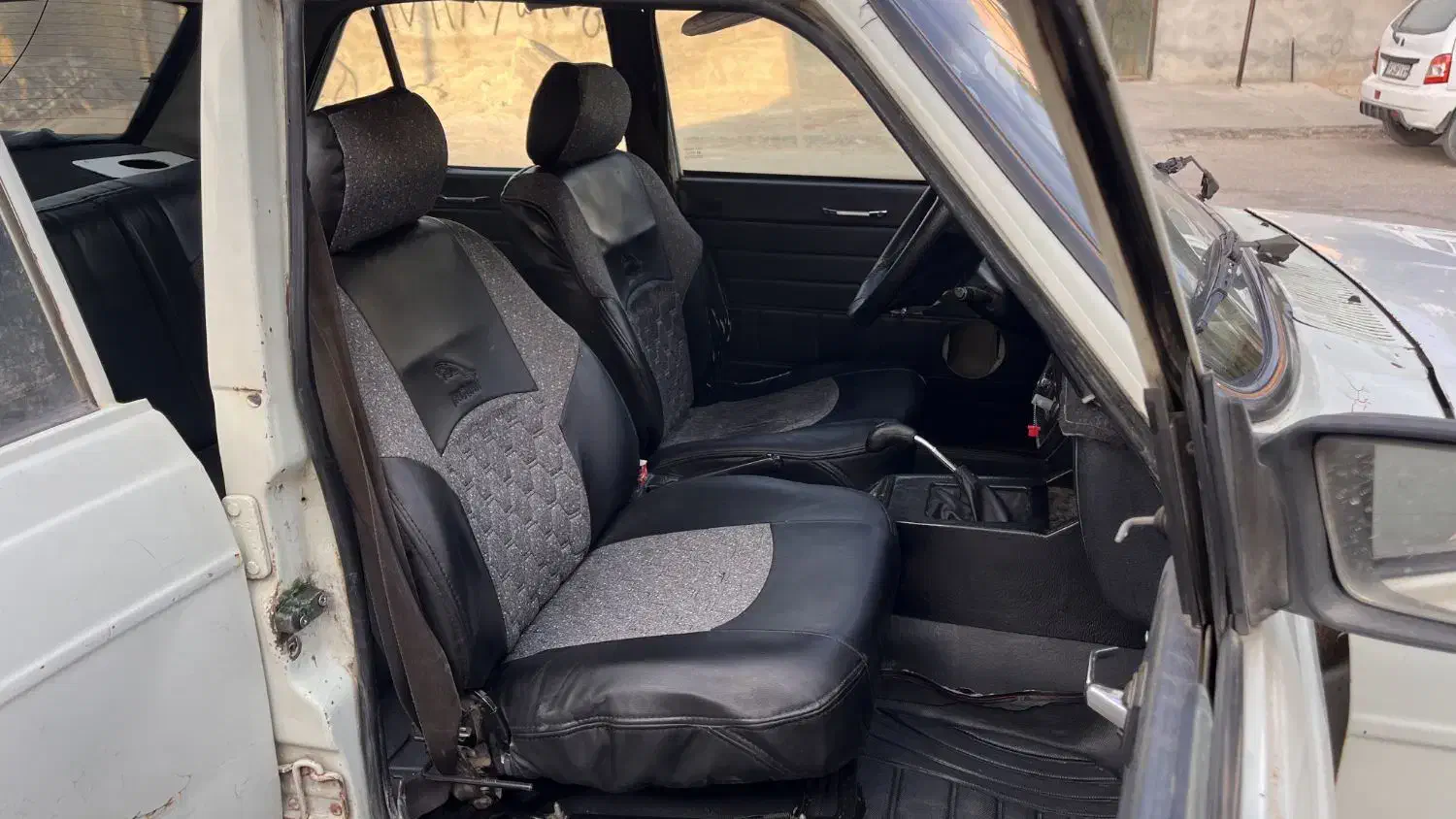 پیکان سفید|خودرو سواری و وانت|فیروزآباد (فارس), |دیوار