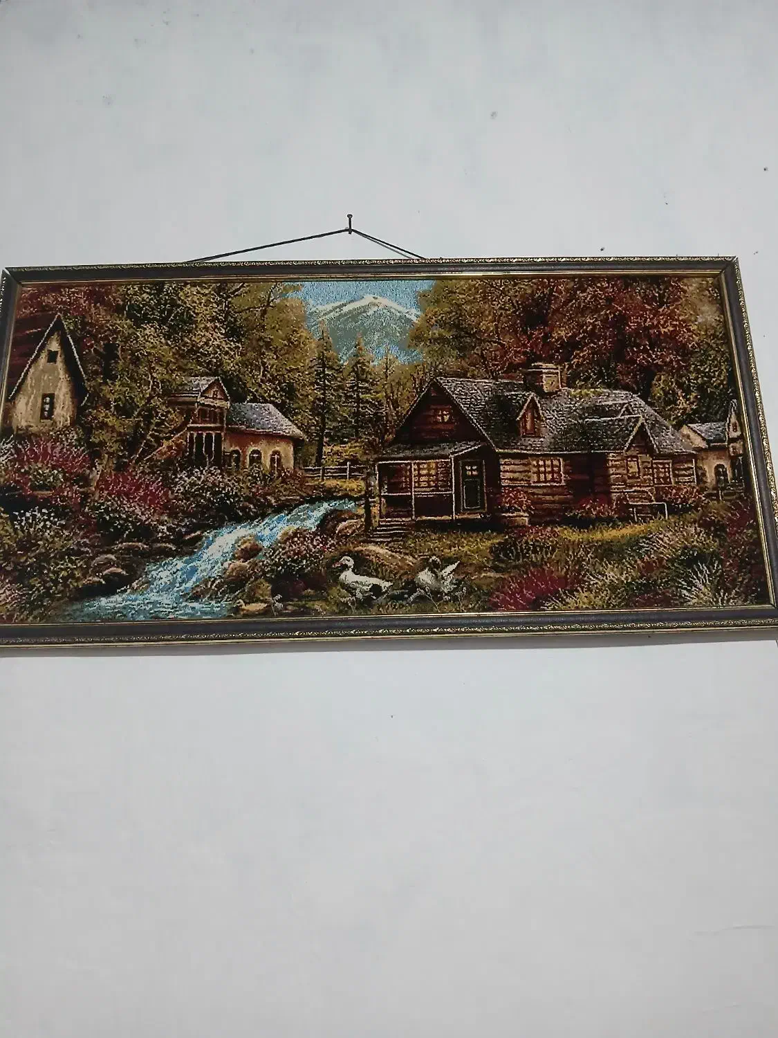 تابلوفرش|تابلو فرش|کردکوی, |دیوار