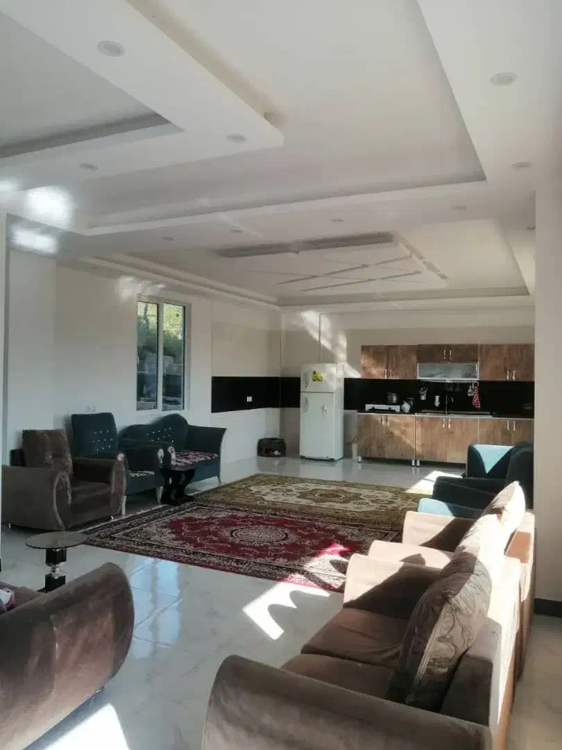 ویلای دوبلکس لاکچری گیلان زیر قیمت منطقه|فروش خانه و ویلا|لنگرود, |دیوار