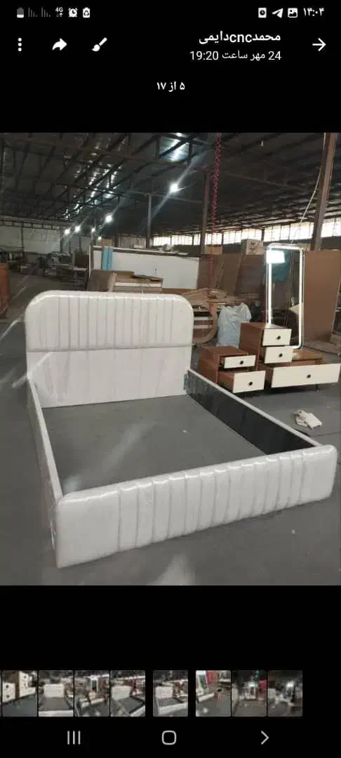 سرویس خواب دونفره|تخت و سرویس خواب|تهران, یافت آباد جنوبی|دیوار