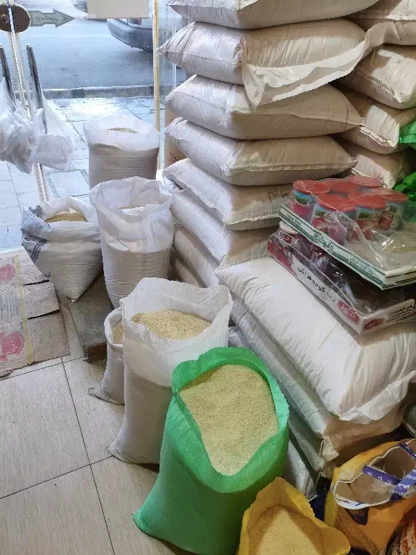 برنج محلی با کالابرگ|خوردنی و آشامیدنی|بروجرد, |دیوار