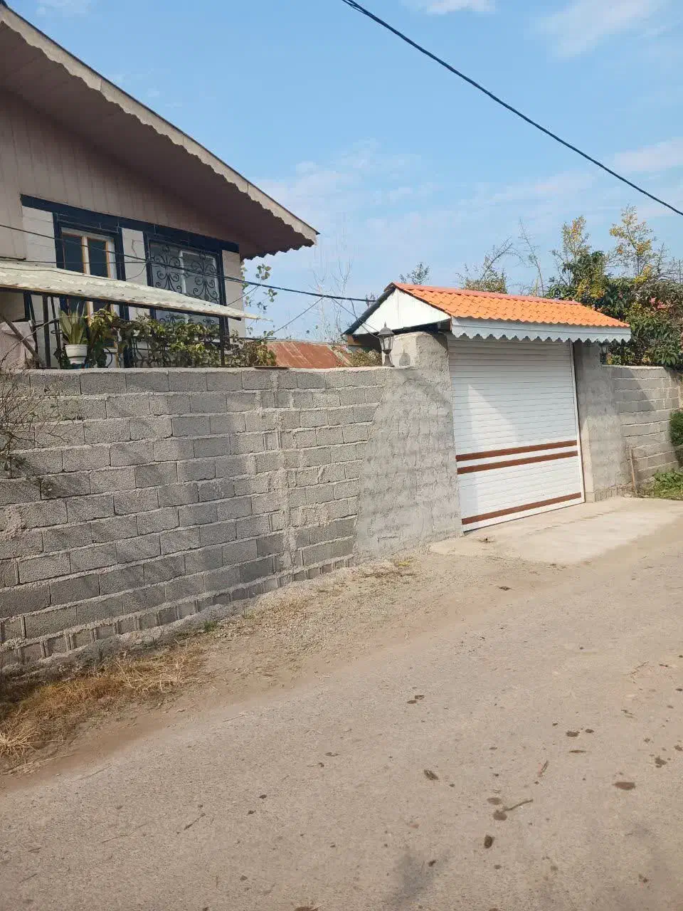 ویلایی سند تک برگ|فروش خانه و ویلا|لاهیجان, مهرگان|دیوار