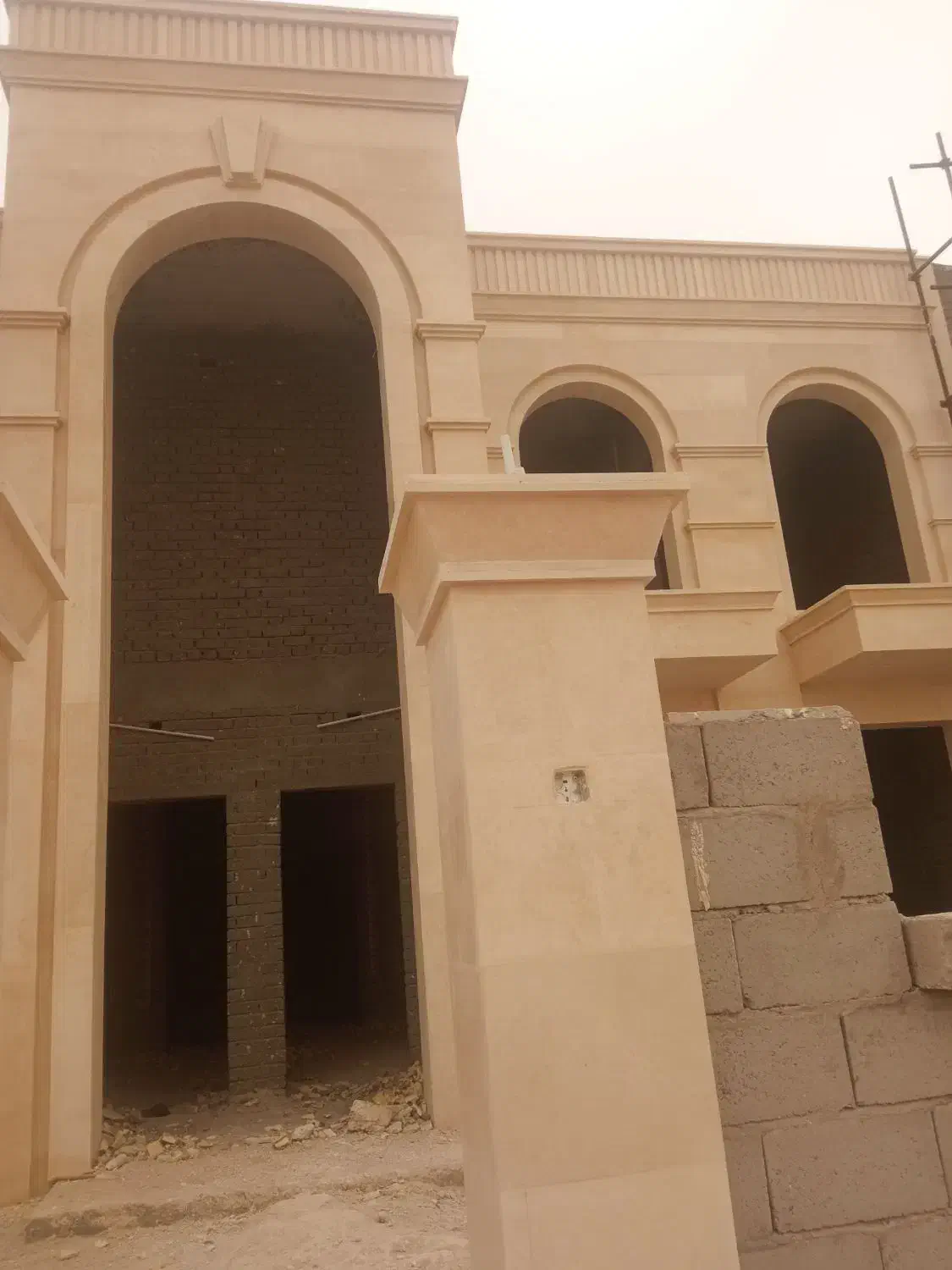 اکیپ بنایی|خدمات پیشه و مهارت|هشتگرد, فاز ۷ مهستان|دیوار