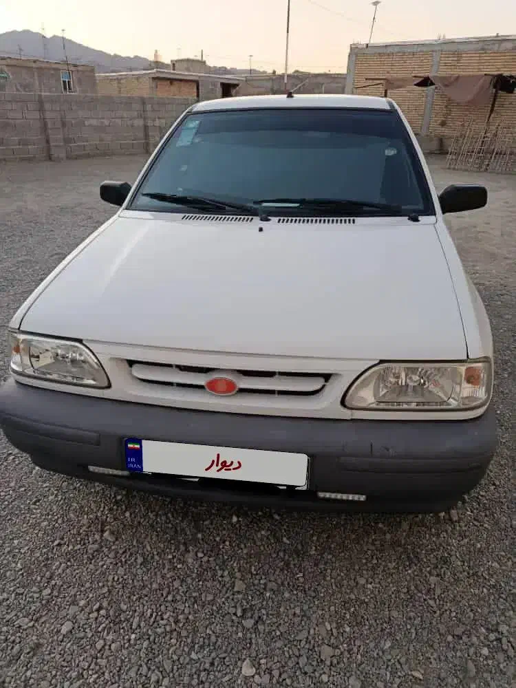 پراید وانت151|خودرو سواری و وانت|کهنوج, |دیوار