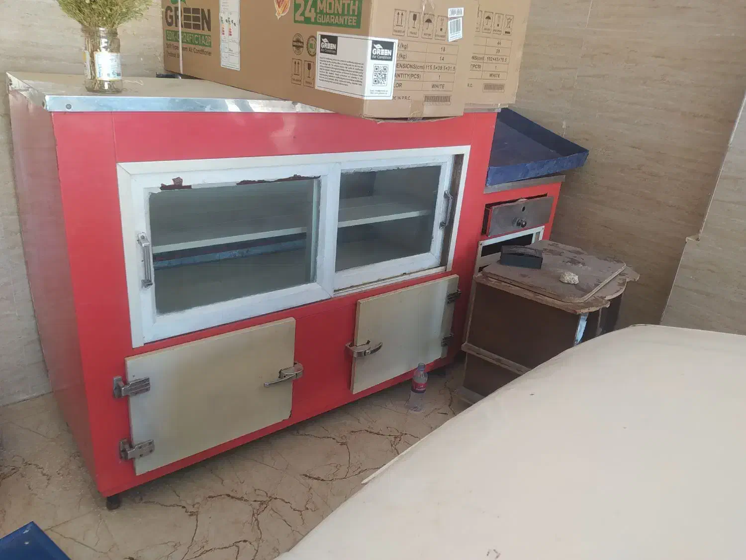 یخچال مغازه|فروشگاه و مغازه|لردگان, |دیوار