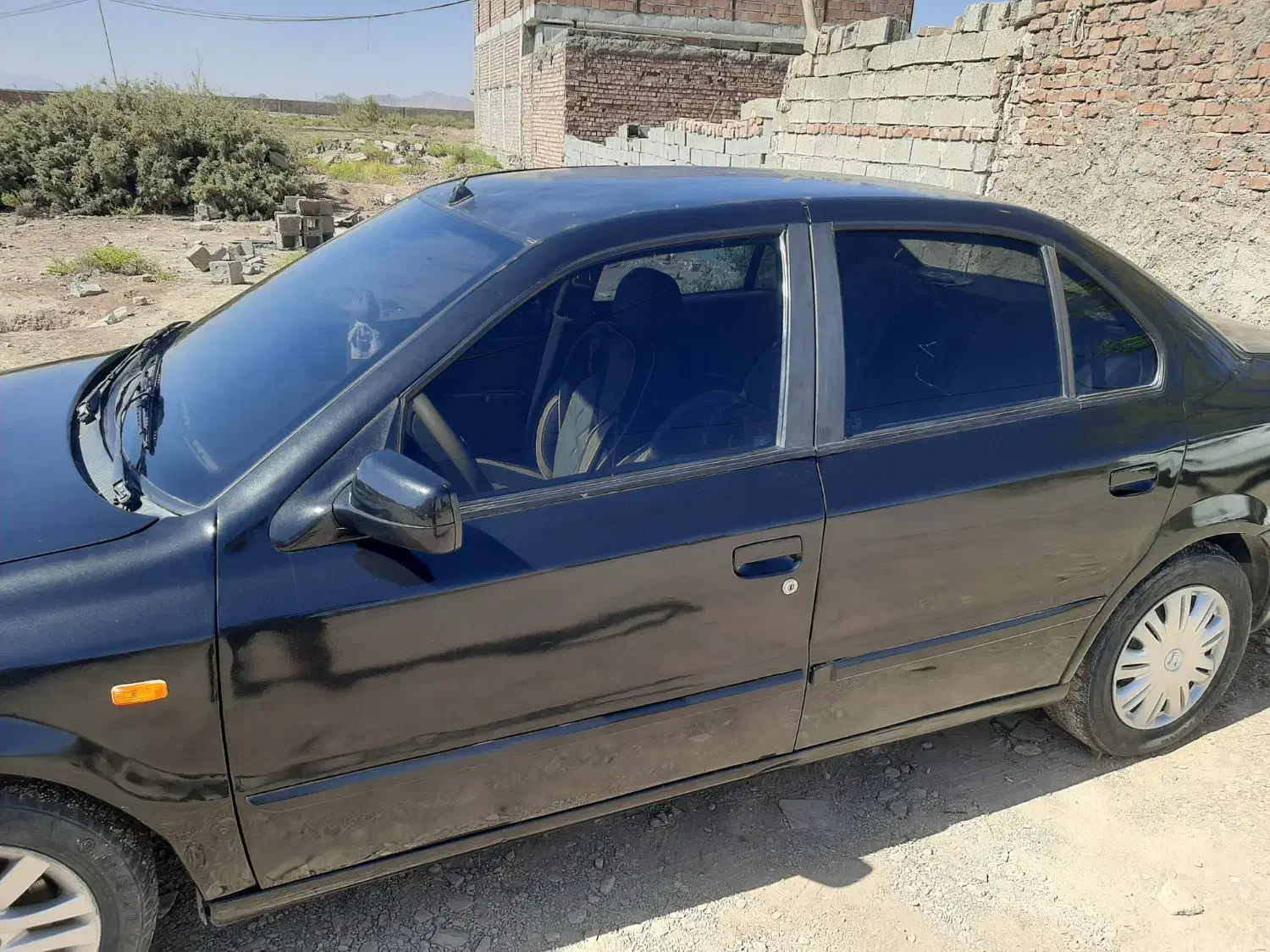 سمند مدل ۹۲|خودرو سواری و وانت|کرمان, |دیوار