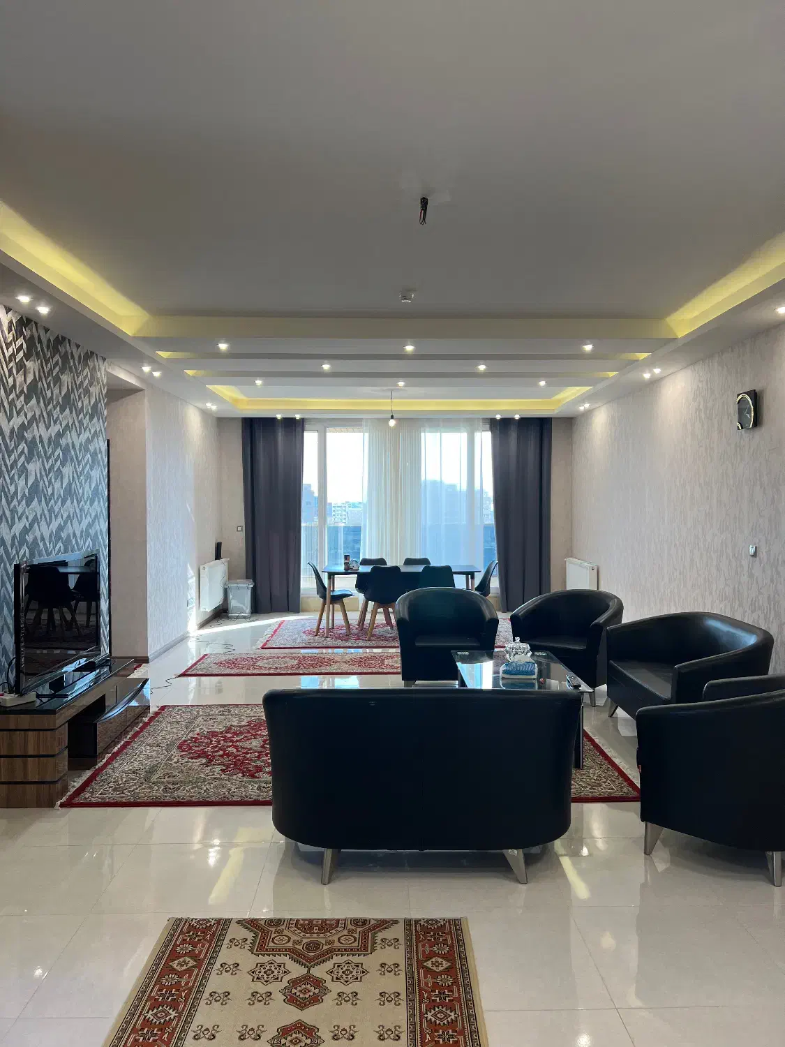 آپارتمان ۱۴۰ متری ویو ابدی|فروش آپارتمان|سرعین, |دیوار