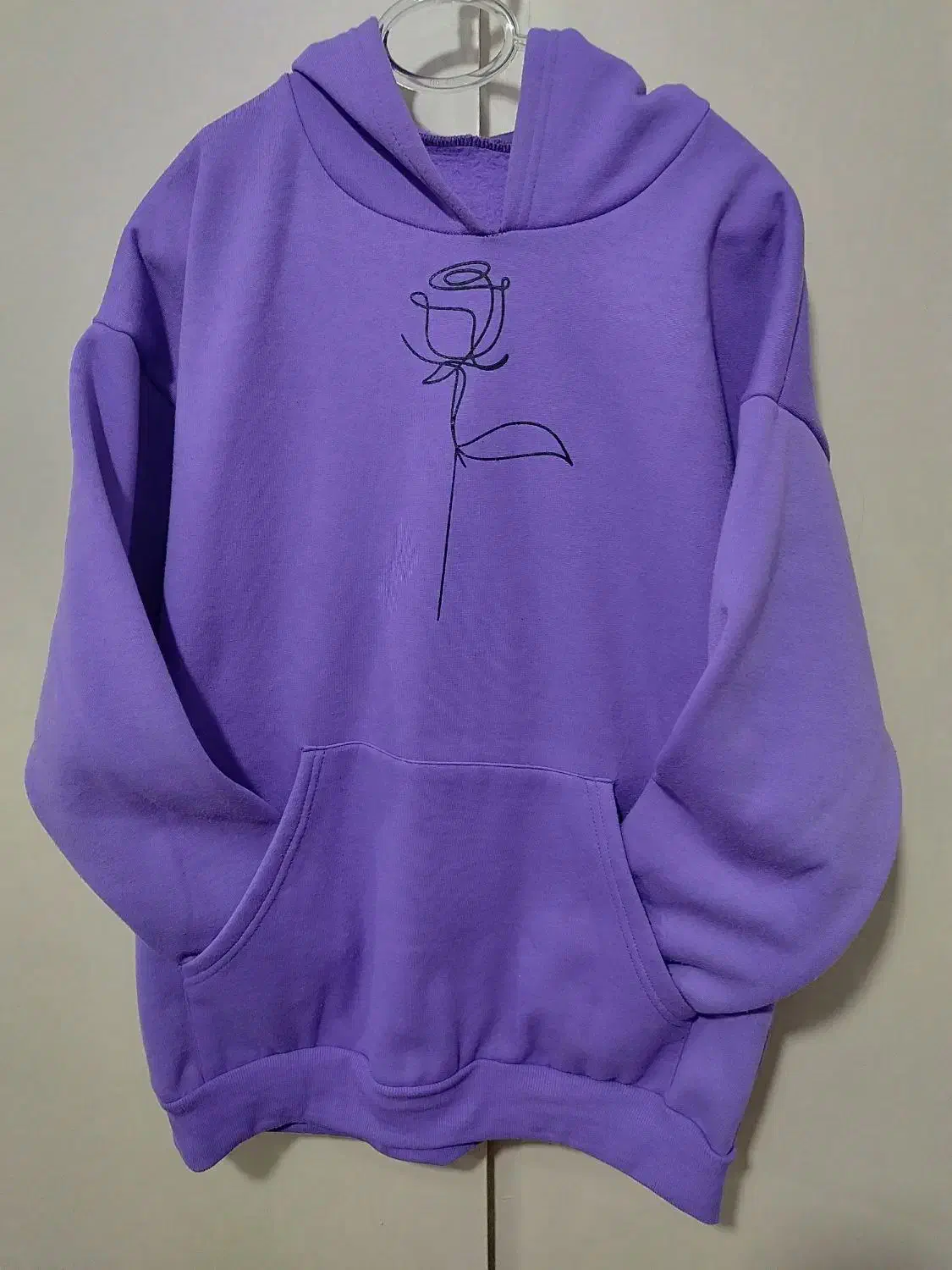 هودی کلاه دار رز|لباس|نسیمشهر, |دیوار