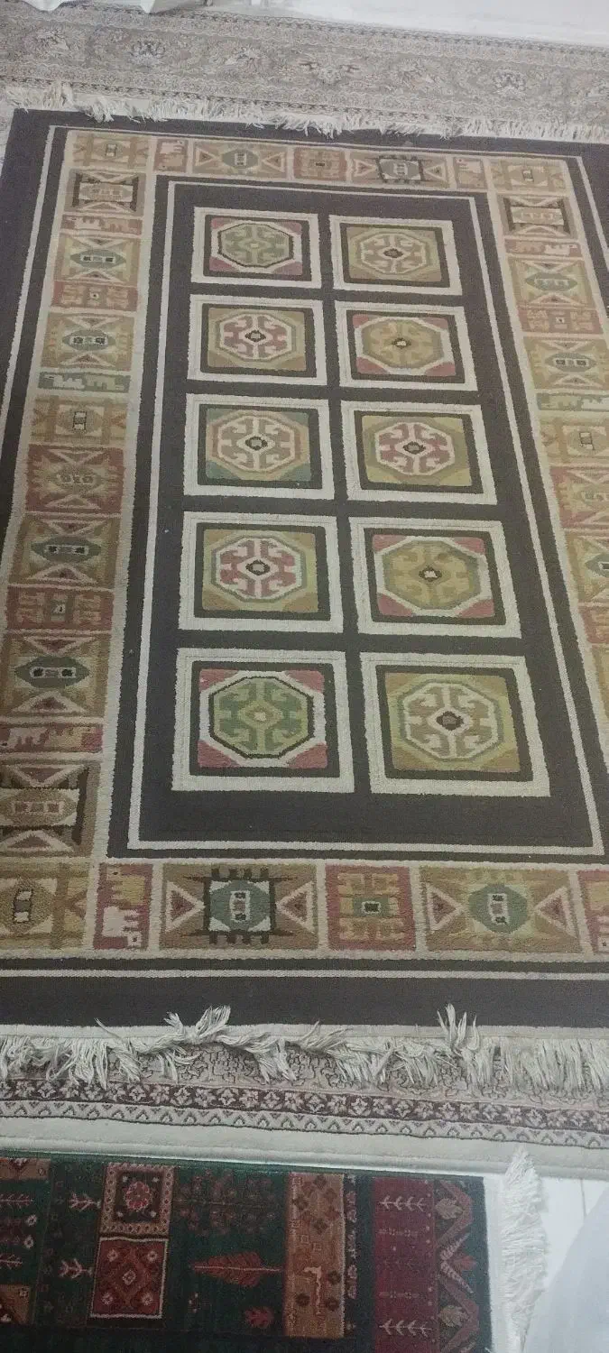 گلیم در حدنو|گلیم، جاجیم، گبه|مشهد, امیریه|دیوار