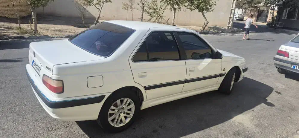 پارس مدل ۹۷|خودرو سواری و وانت|فردیس, شهرک وحدت|دیوار