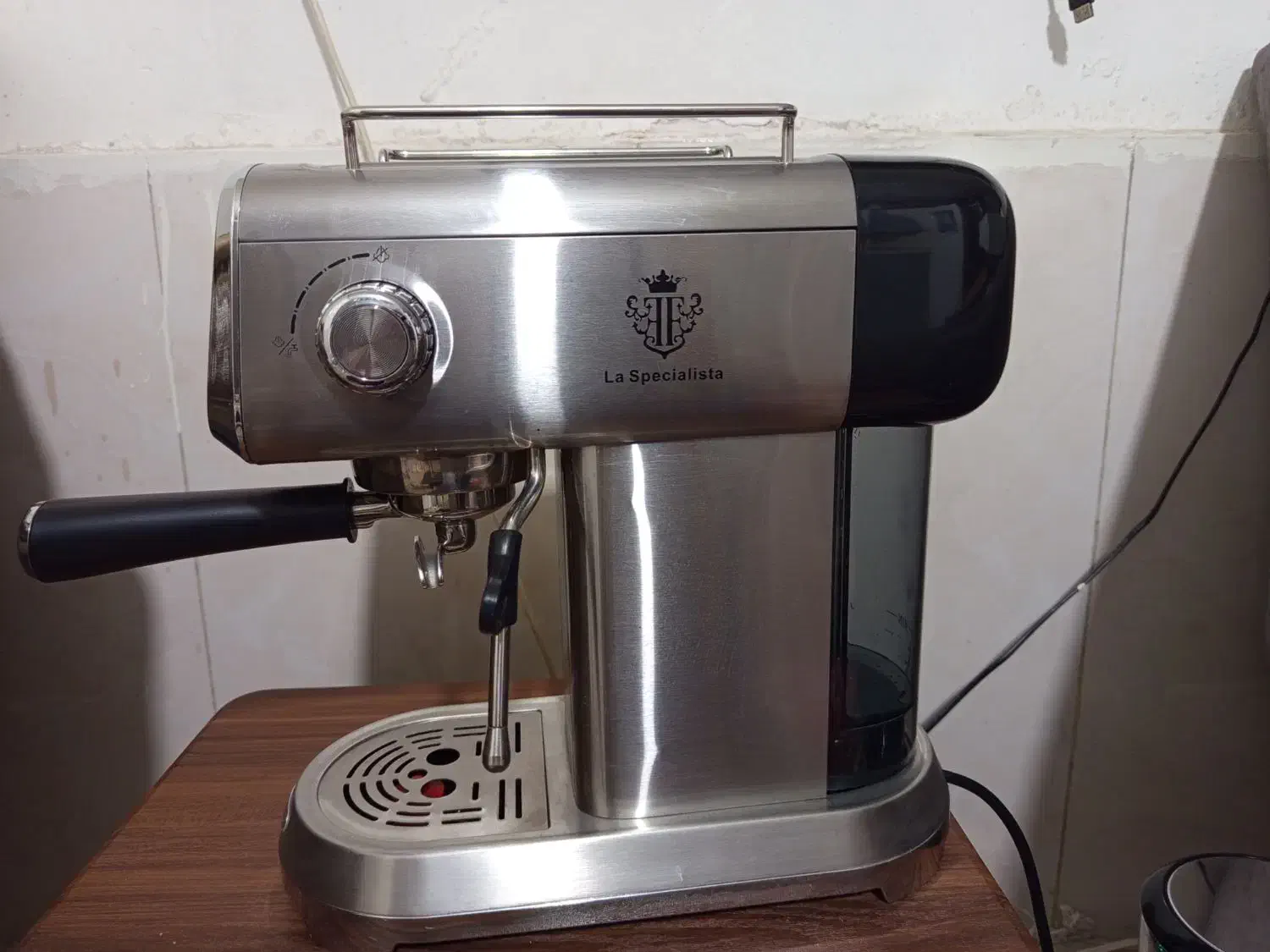 دستگاه اسپرسو ساز و اسیاب|سماور، چای‌ساز، قهوه‌ساز|احمدآبادمستوفی, |دیوار