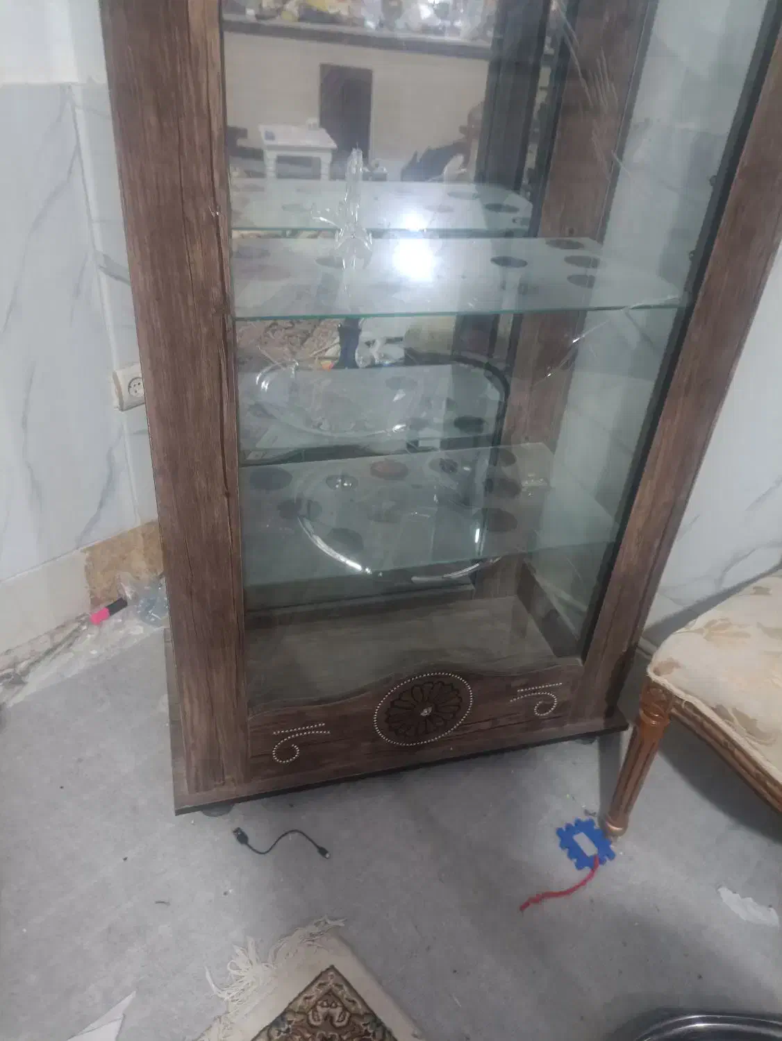 بوفه|بوفه، ویترین، کنسول|بیرجند, |دیوار