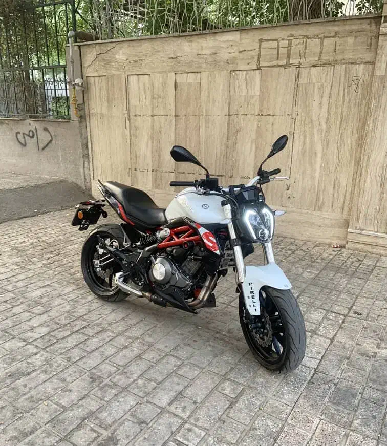 بنلی ۳۰۰ جفت سیلندر|موتورسیکلت|فردیس, ثابتی|دیوار