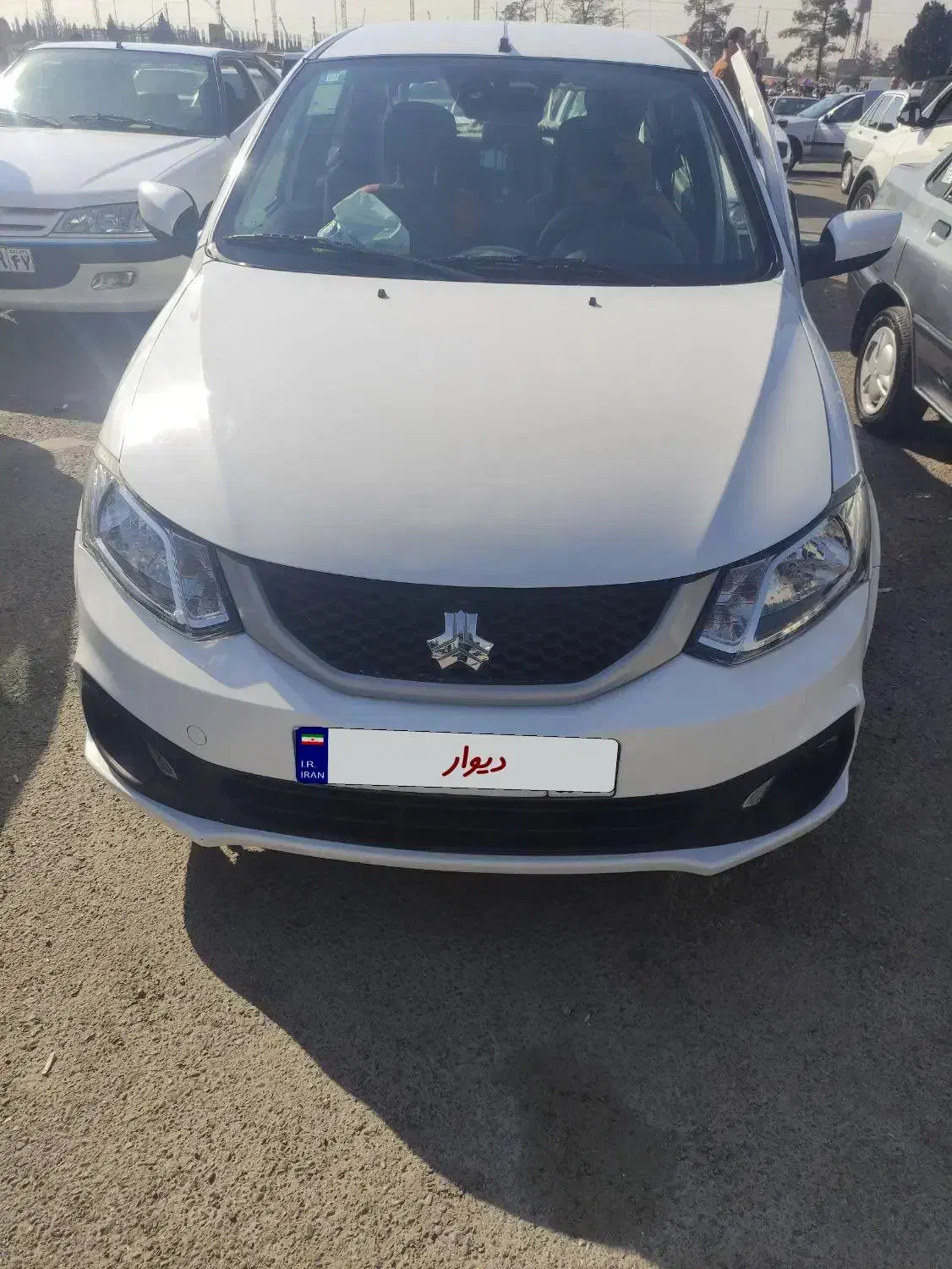 ساینا s|خودرو سواری و وانت|تهران, شهرک شریعتی|دیوار