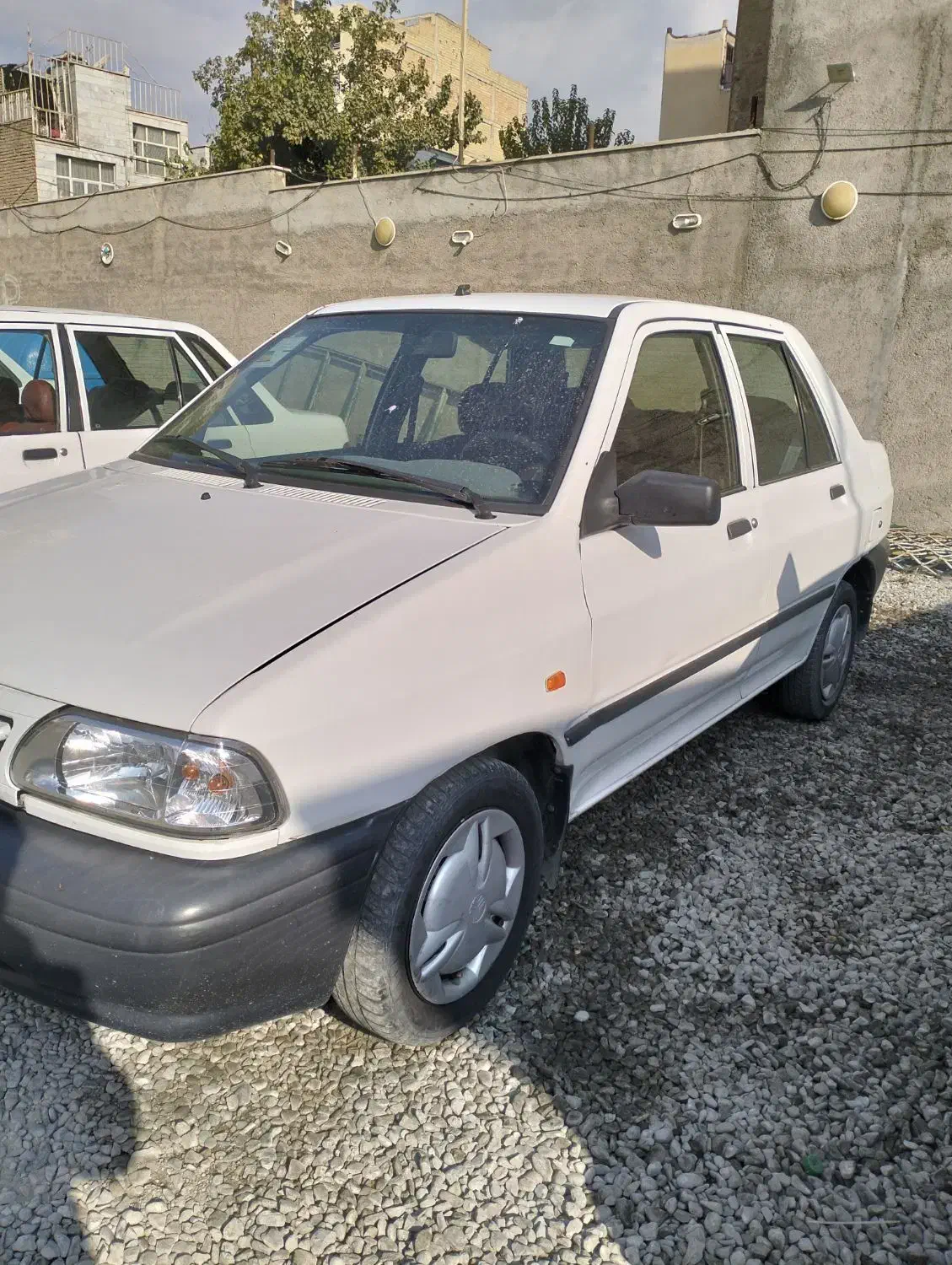 پراید مدل ۹۷|خودرو سواری و وانت|محمدشهر, سیدآباد|دیوار