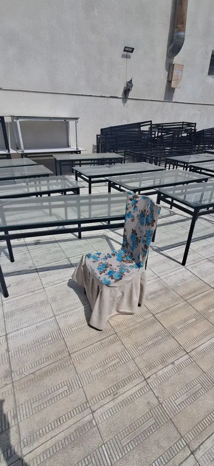 فروش فوری|میز و صندلی غذاخوری|ملکان, |دیوار