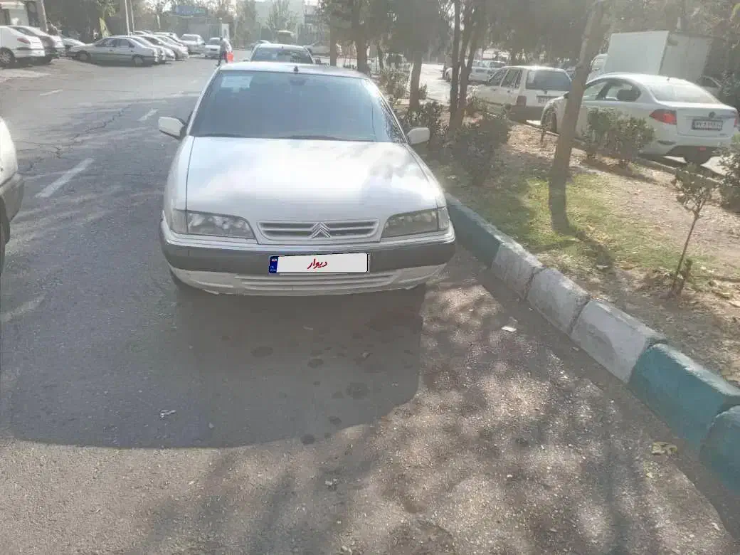 زانتیا ۸۹|خودرو سواری و وانت|تهران, کوهک|دیوار