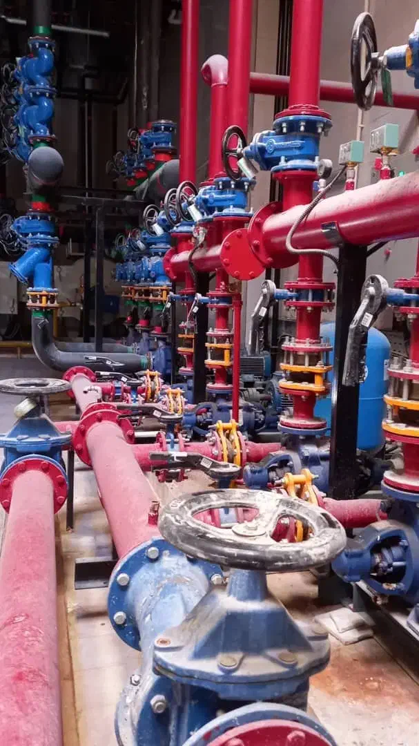 طراحی و اجرای تاسیسات پروژه های عمرانی و صنعتی|خدمات پیشه و مهارت|جلفا, |دیوار