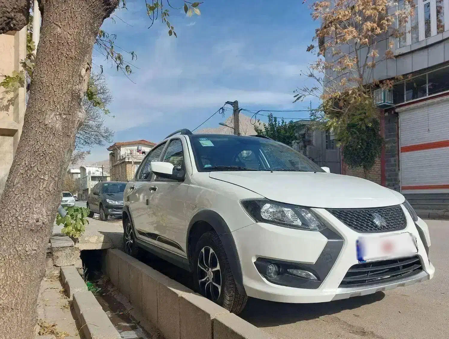 کوییک GXR فول آپشن (سفارشی)|خودرو سواری و وانت|کرمانشاه, |دیوار