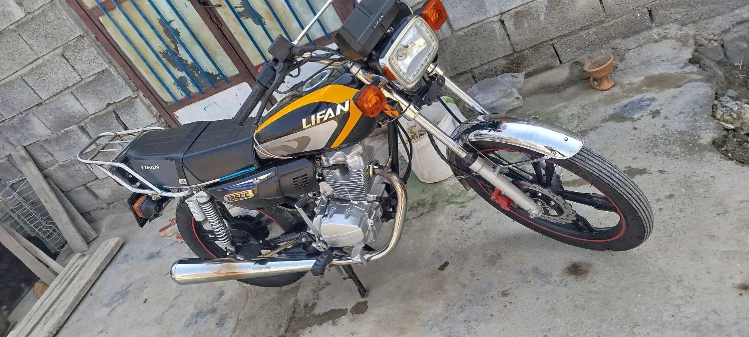 موتور مدل1403|موتورسیکلت|میناب, |دیوار