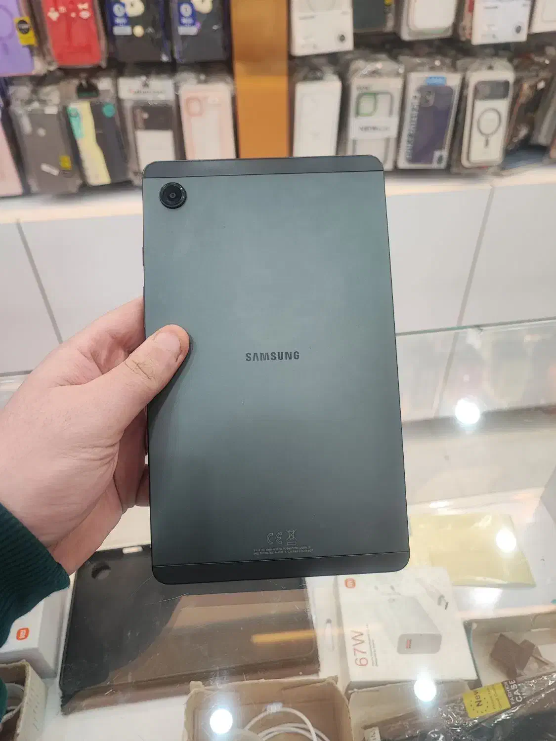 galaxy tab a9 128/8|تبلت|مشهد, کوی سیدی|دیوار