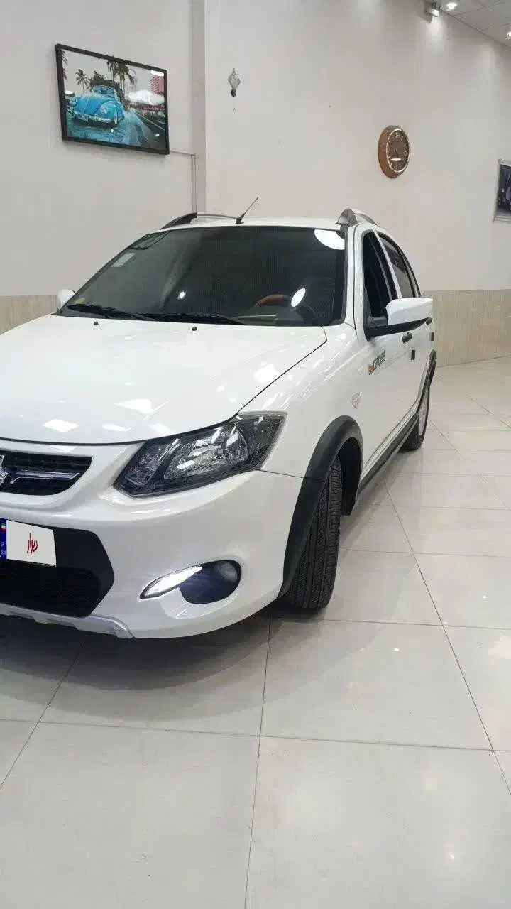 کوییک|خودرو سواری و وانت|سبزوار, فیاض|دیوار