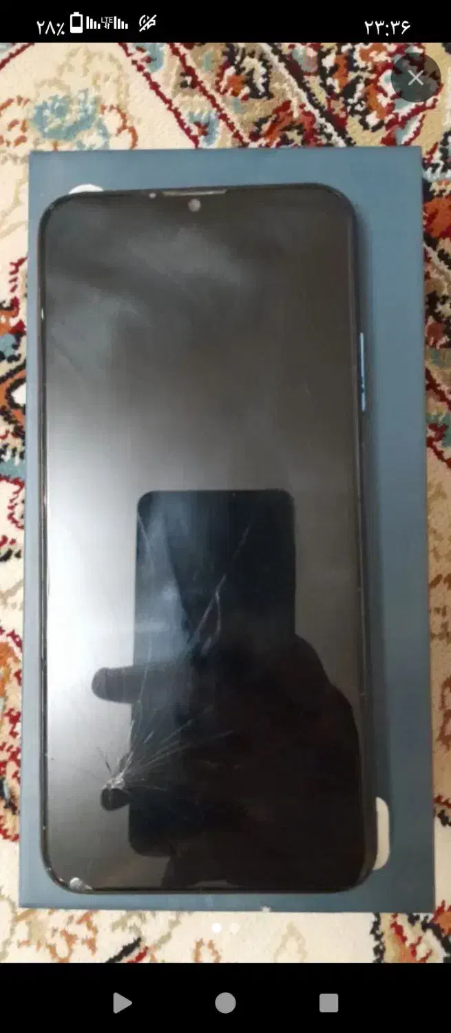 گوشی|موبایل|اسلام‌‌آباد غرب, |دیوار