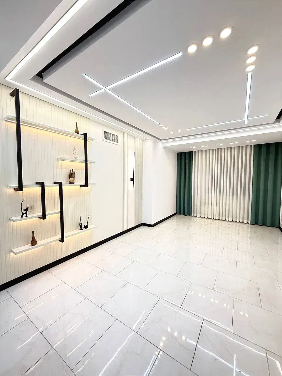 این ۵۶ متری با پارکینگش منتظره تا تو صاحبش باشی|فروش آپارتمان|گلپایگان, |دیوار