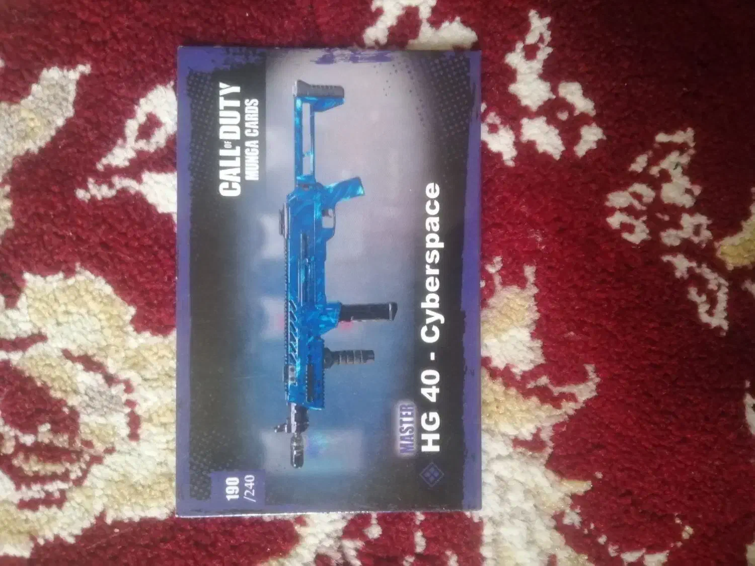 فروش کارت های کالاف کیمدی توپچی|کلکسیون و سرگرمی|گنبد کاووس, |دیوار