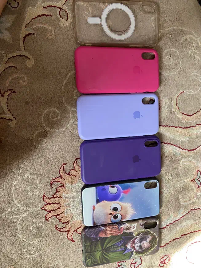 قاب آیفون ایکس اس|لوازم جانبی موبایل و تبلت|قرچک, مجتمع گلشهر|دیوار