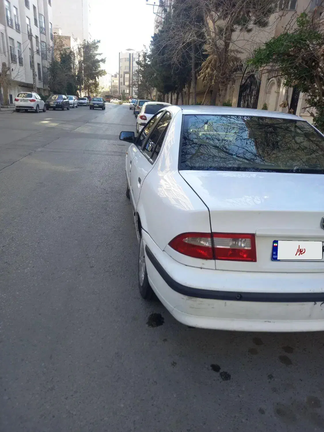 سمند مدل ۱۳۹۴|خودرو سواری و وانت|مشهد, نیروی هوایی|دیوار