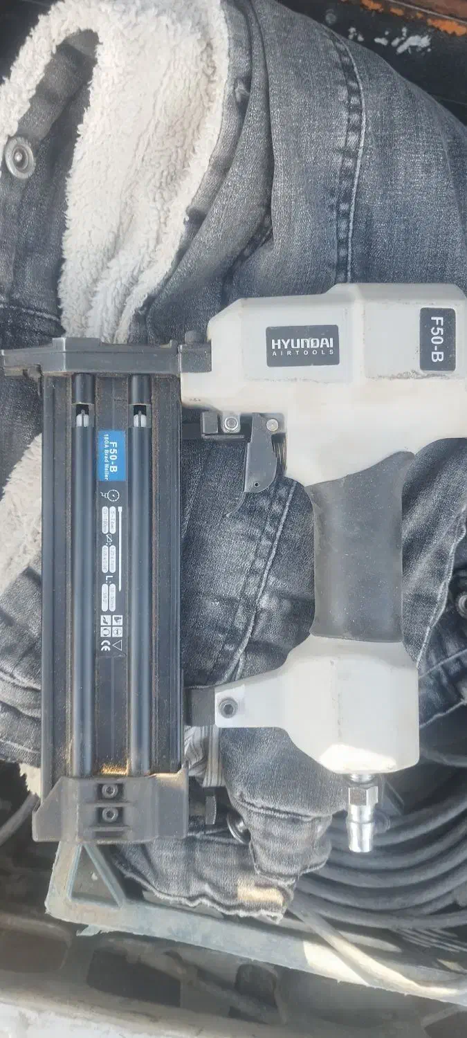 میخ زن 5سانتی|ابزارآلات|ارومیه, |دیوار