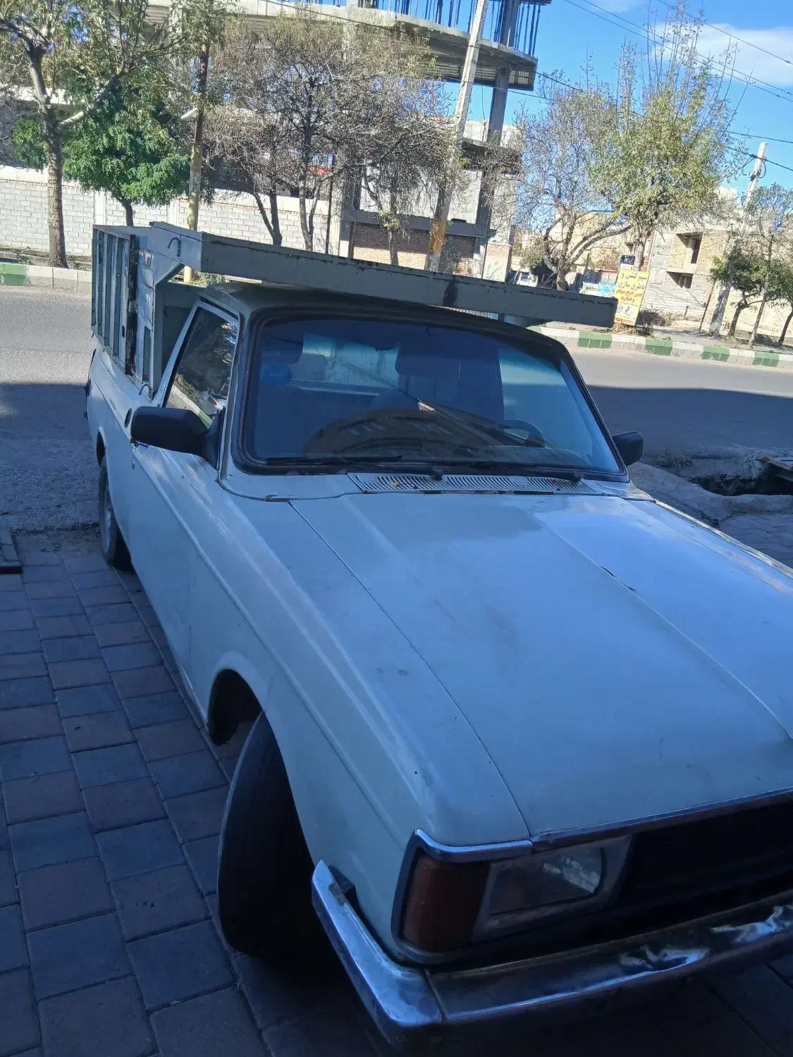 پیکان وانت|خودرو سواری و وانت|مشگین شهر, |دیوار