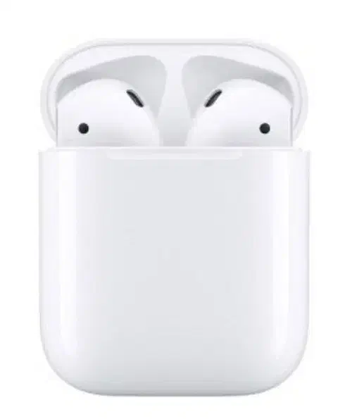 air pods 2 normal|لوازم جانبی موبایل و تبلت|میناب, |دیوار