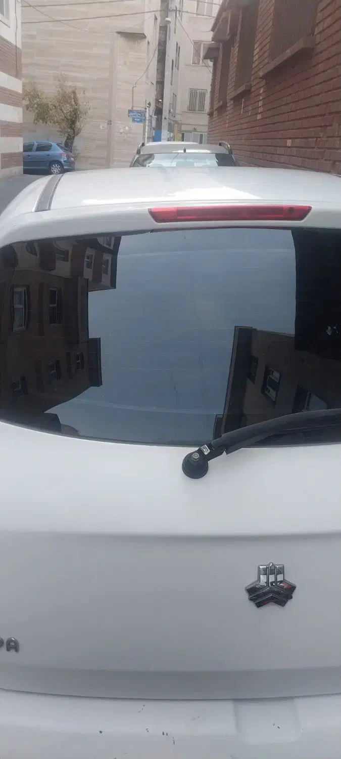 تیبا دو مدل اسفند ۹۶|خودرو سواری و وانت|تهران, مدائن|دیوار