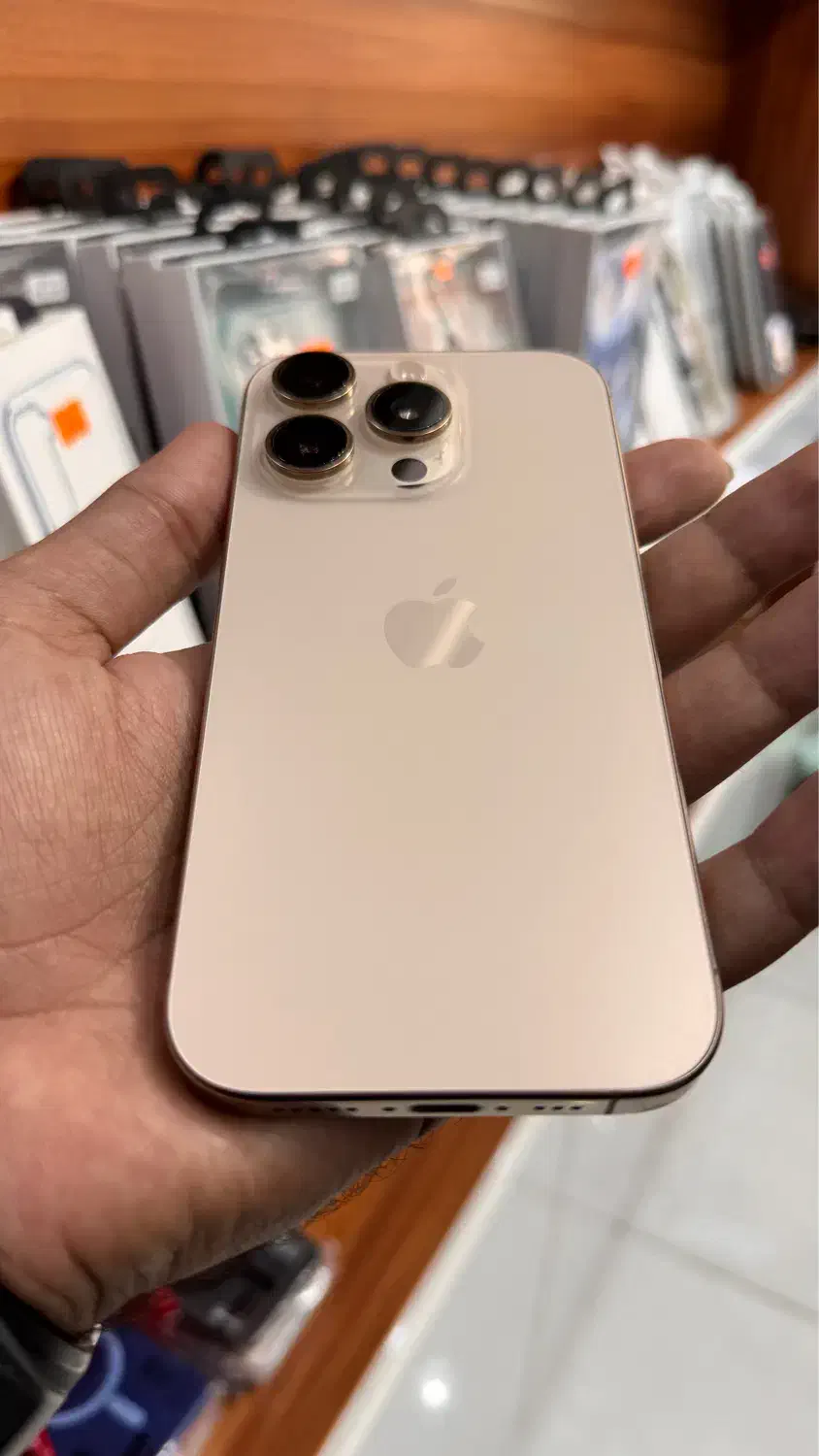 آیفون ۱۶ پرو ۲۵۶ گیگ|موبایل|بوشهر, |دیوار