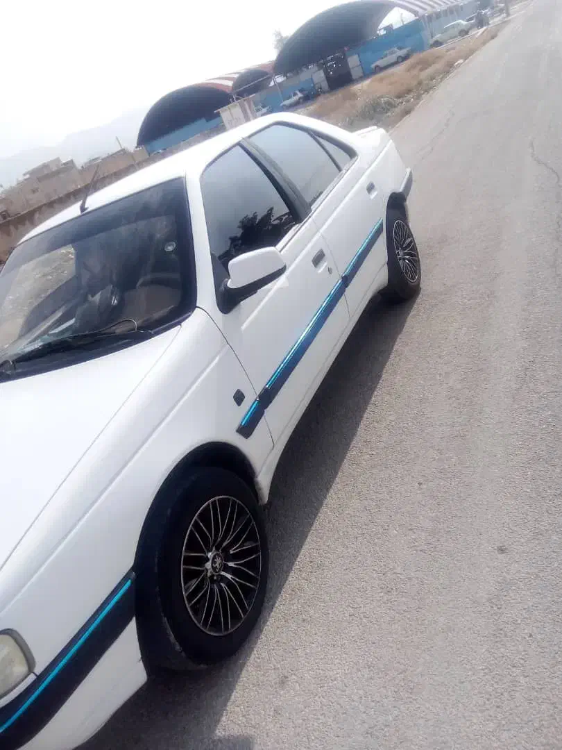 405 SLX|خودرو سواری و وانت|بندرعباس, |دیوار