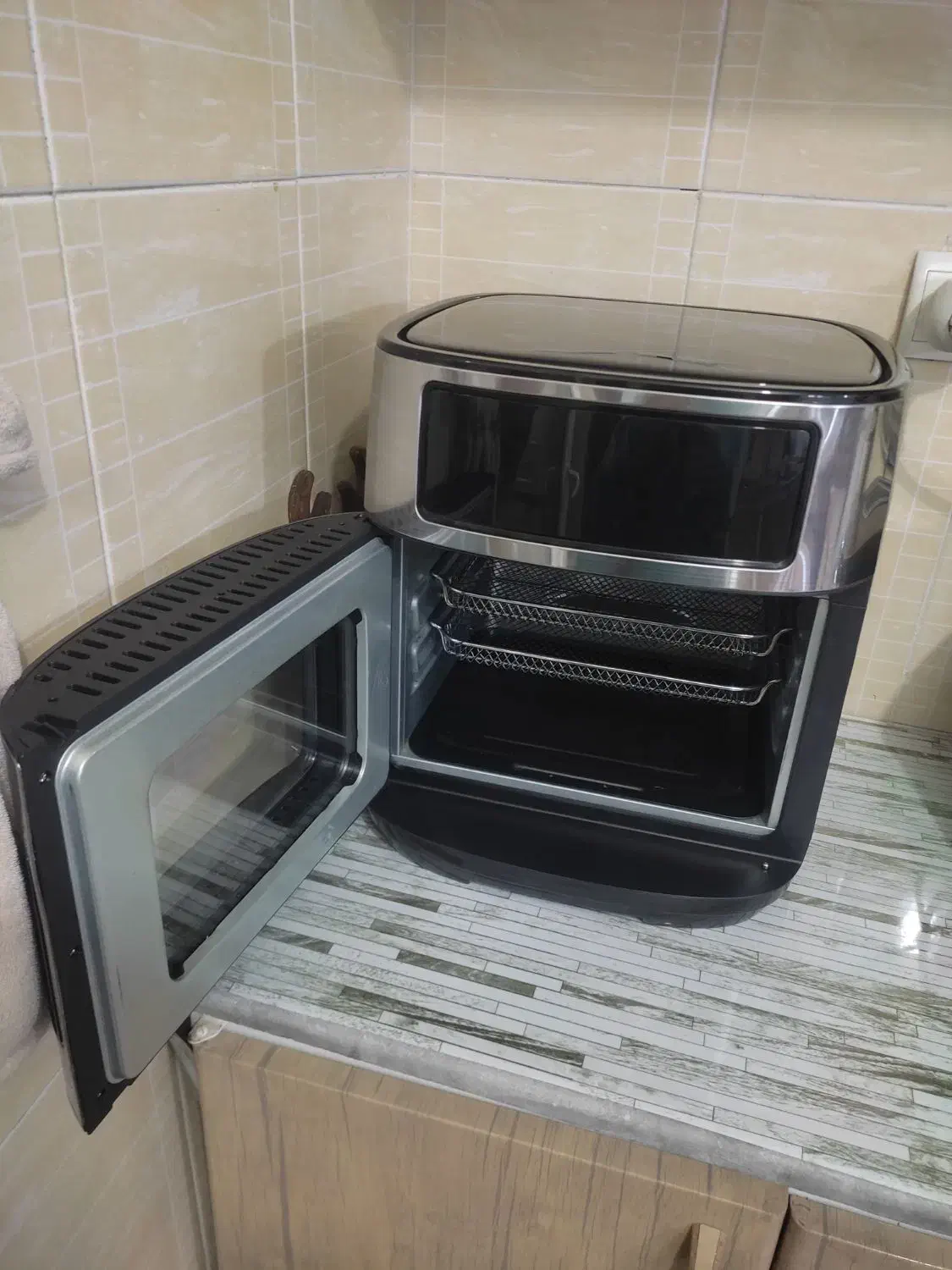 سرخ کن|اجاق گاز و لوازم برقی پخت‌وپز|قم, پردیسان|دیوار