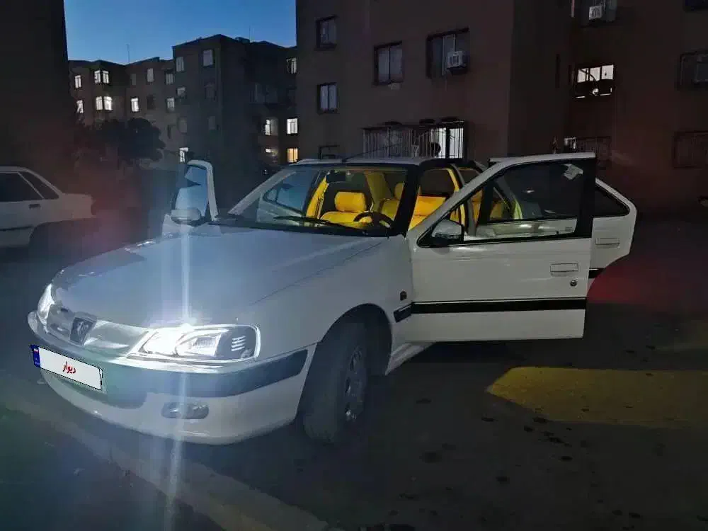 پارس سال مدل 93|خودرو سواری و وانت|سنندج, |دیوار