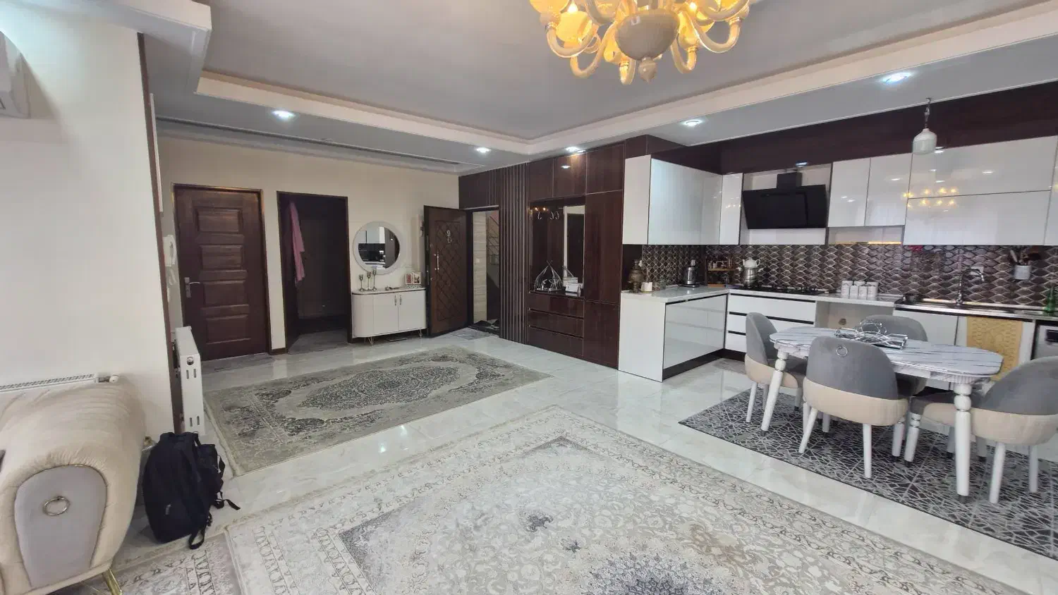 آپارتمان ۱۱۰ متر فردوسیه شهریار|فروش آپارتمان|فردوسیه, |دیوار