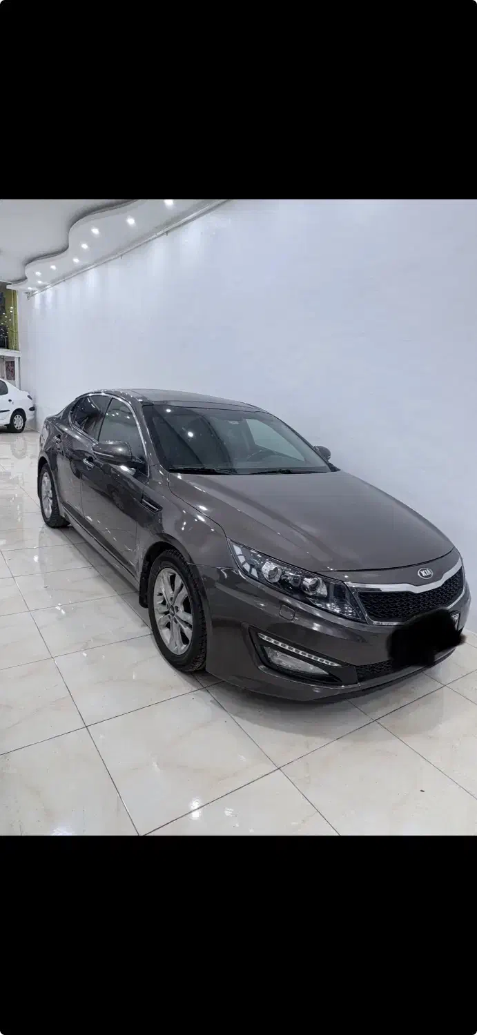 اپتیما ۲۰۱۳ فول برنزی متالیک|خودرو سواری و وانت|آمل, |دیوار