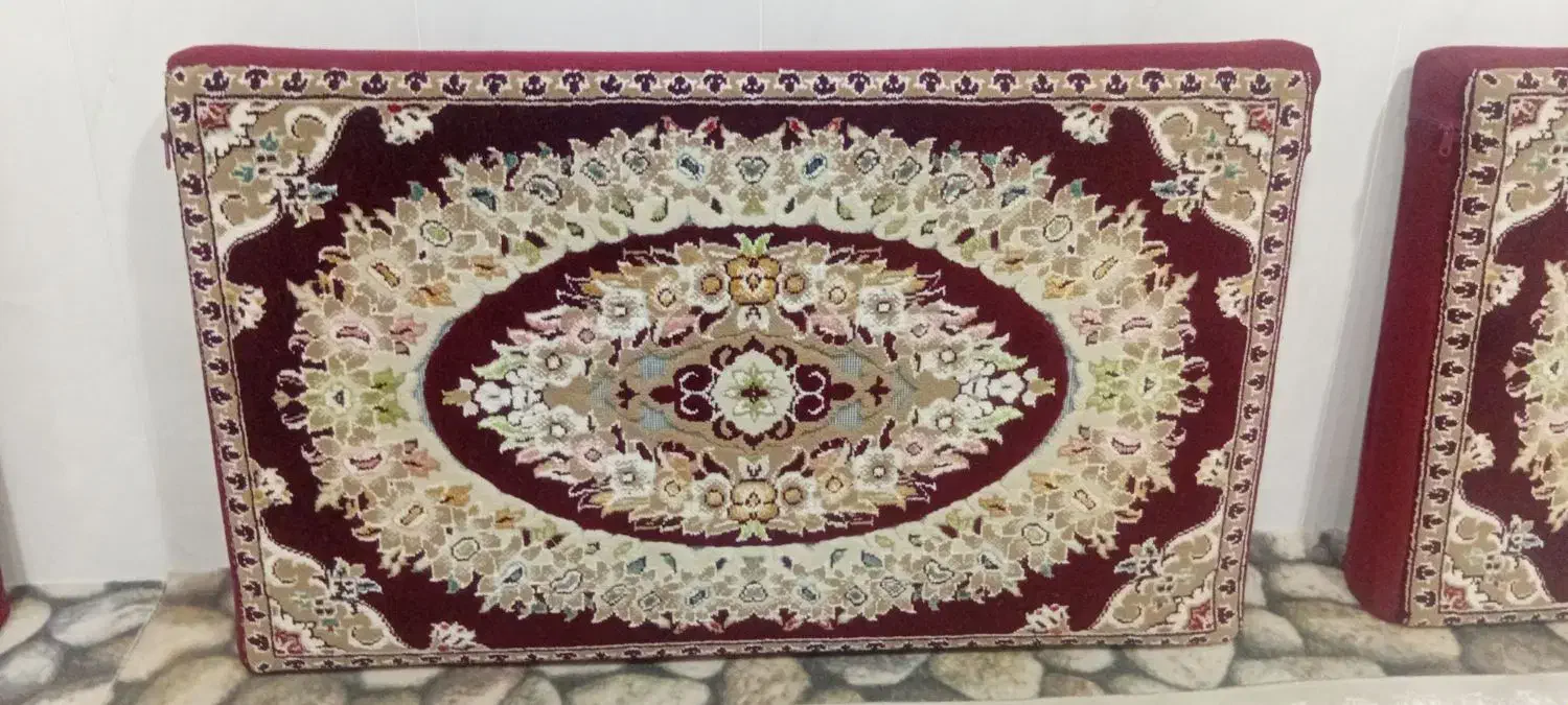 دوتخته فرش وپشتی|فرش|چهاردولی, |دیوار