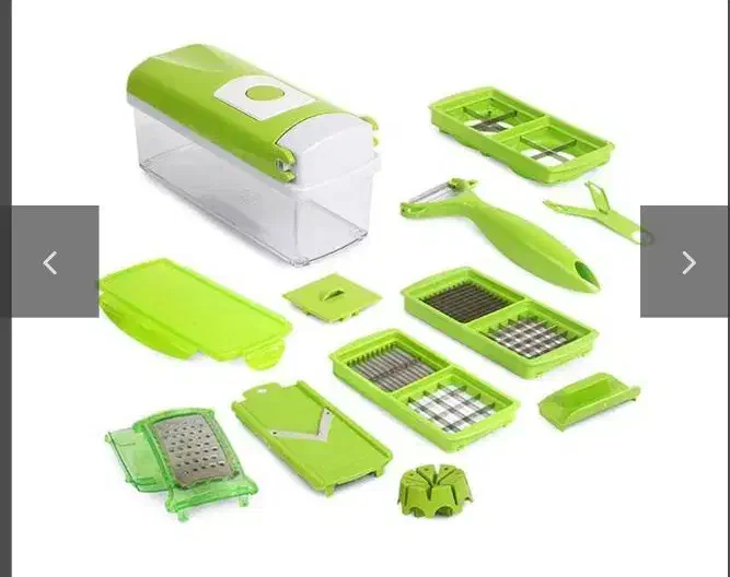 رنده همه کاره نایسر دایسر پلاس چند رنگ|خردکن، آسیاب، غذاساز|سبزوار, قصبه اب یمین|دیوار